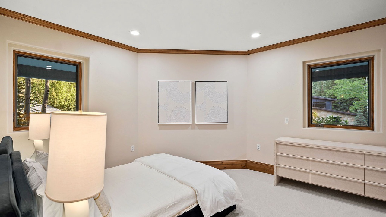 Photo of Bedroom in Vail