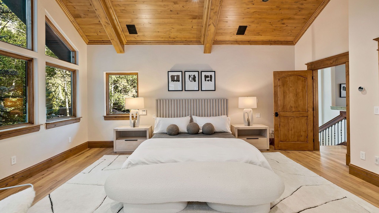 Photo of Bedroom in Vail