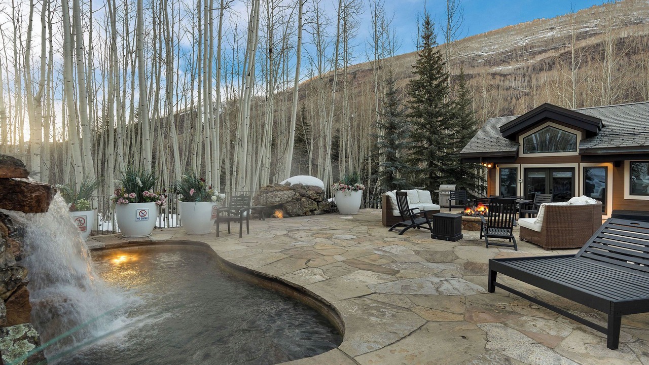 Photo of Patio Balcony in Vail