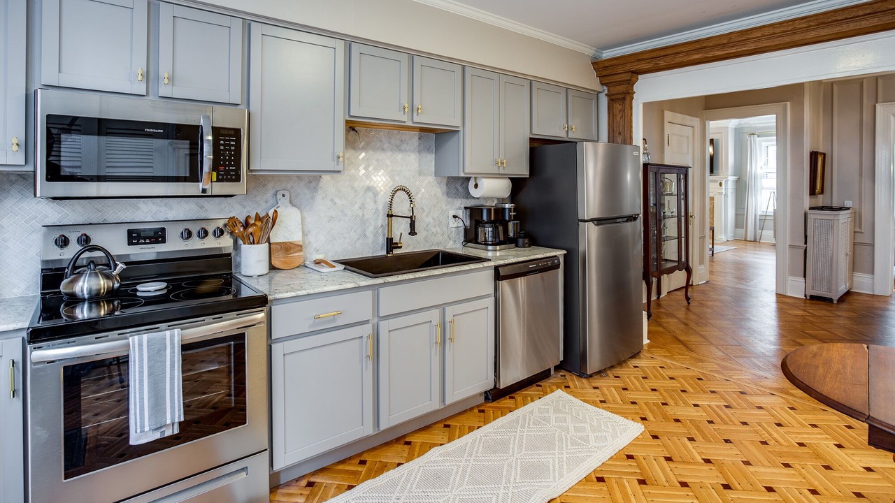 Photo of Kitchen in East Avenue