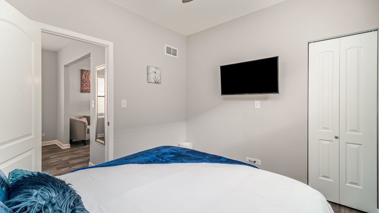 Photo of Bedroom in Summit