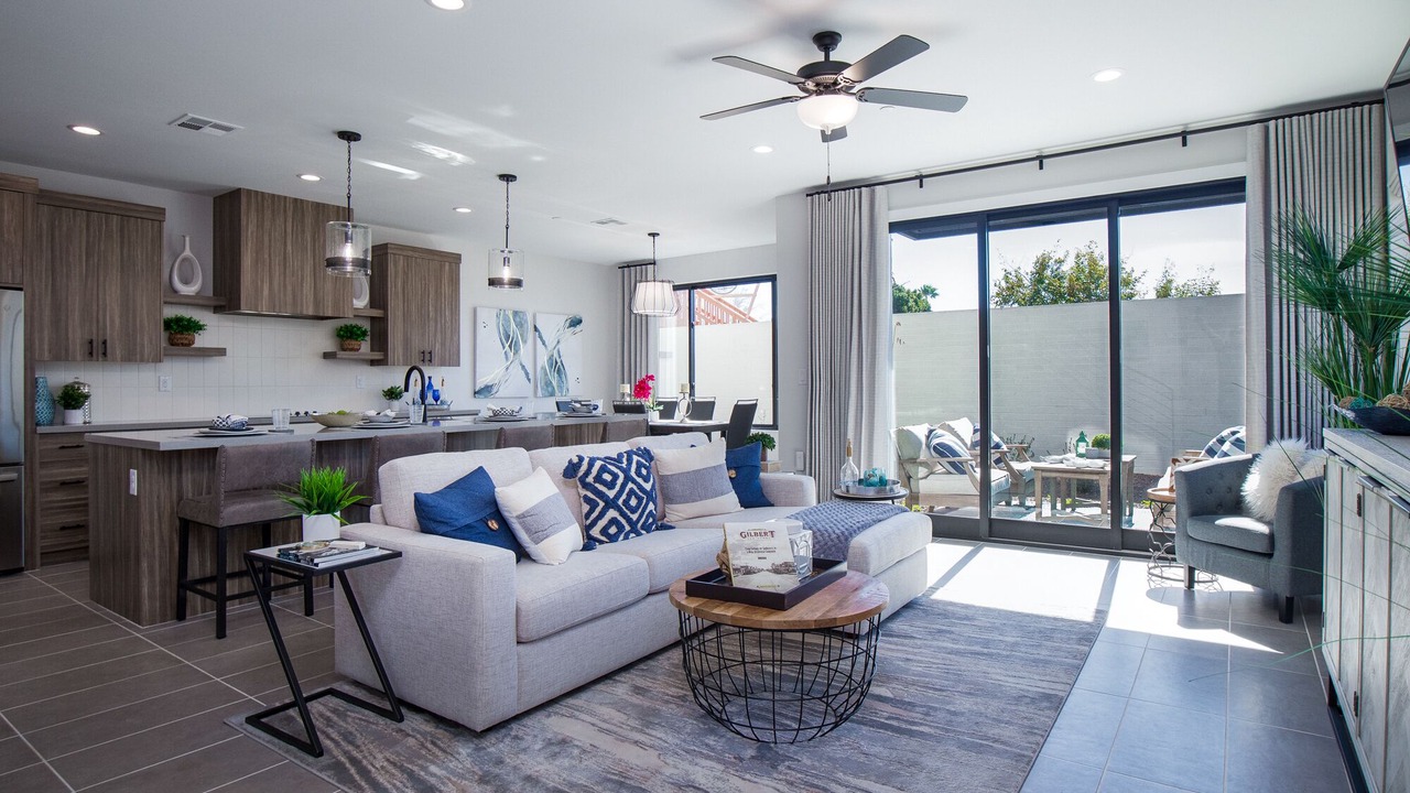 Photo of Livingroom in Gilbert