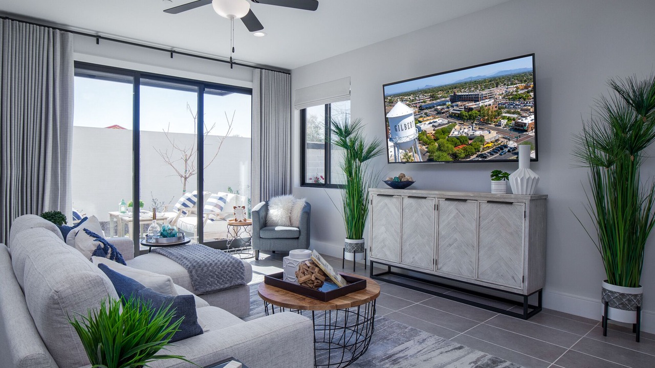 Photo of Livingroom in Gilbert