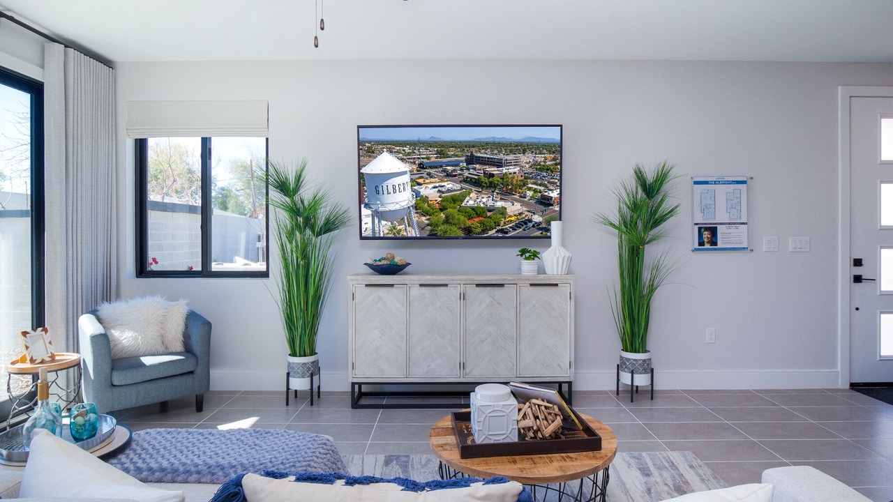 Photo of Livingroom in Gilbert