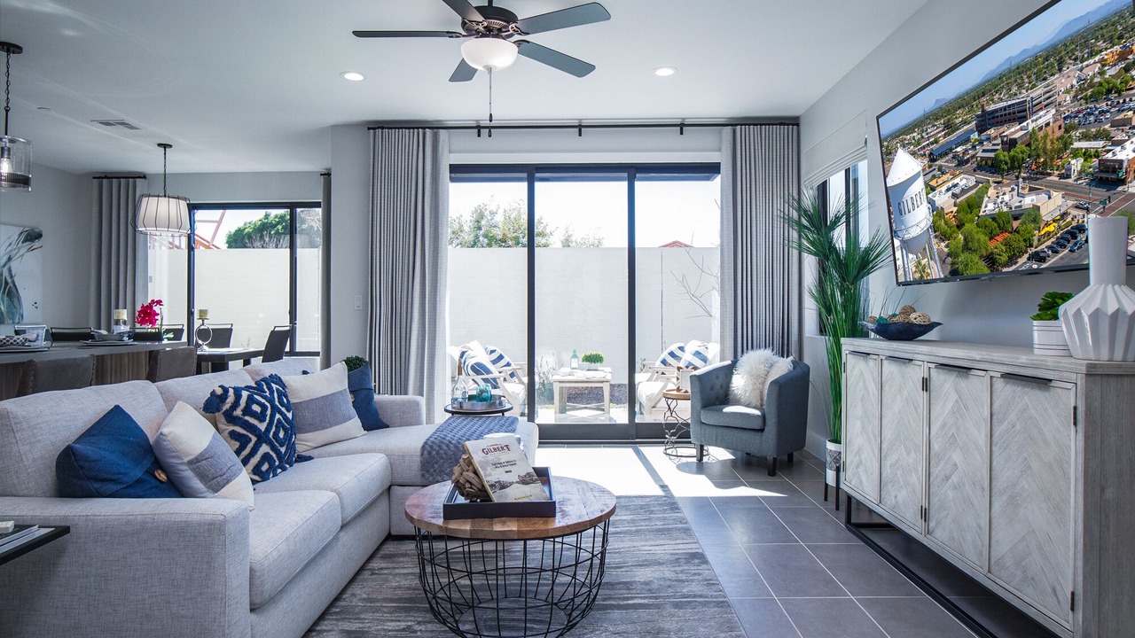 Photo of Livingroom in Gilbert