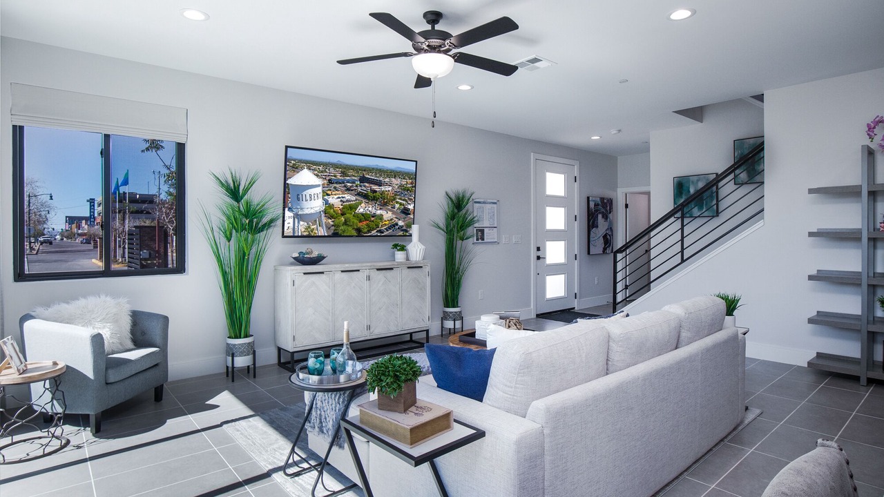 Photo of Livingroom in Gilbert