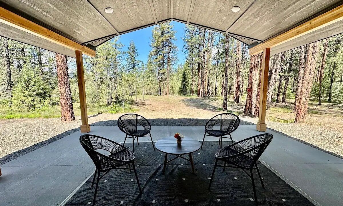 Photo of Patio Balcony in Riverbend