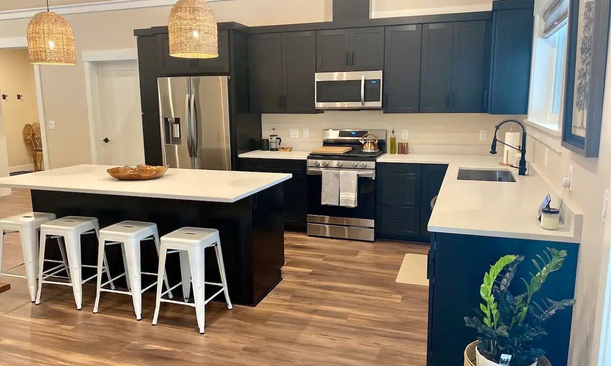 Photo of Kitchen in Riverbend