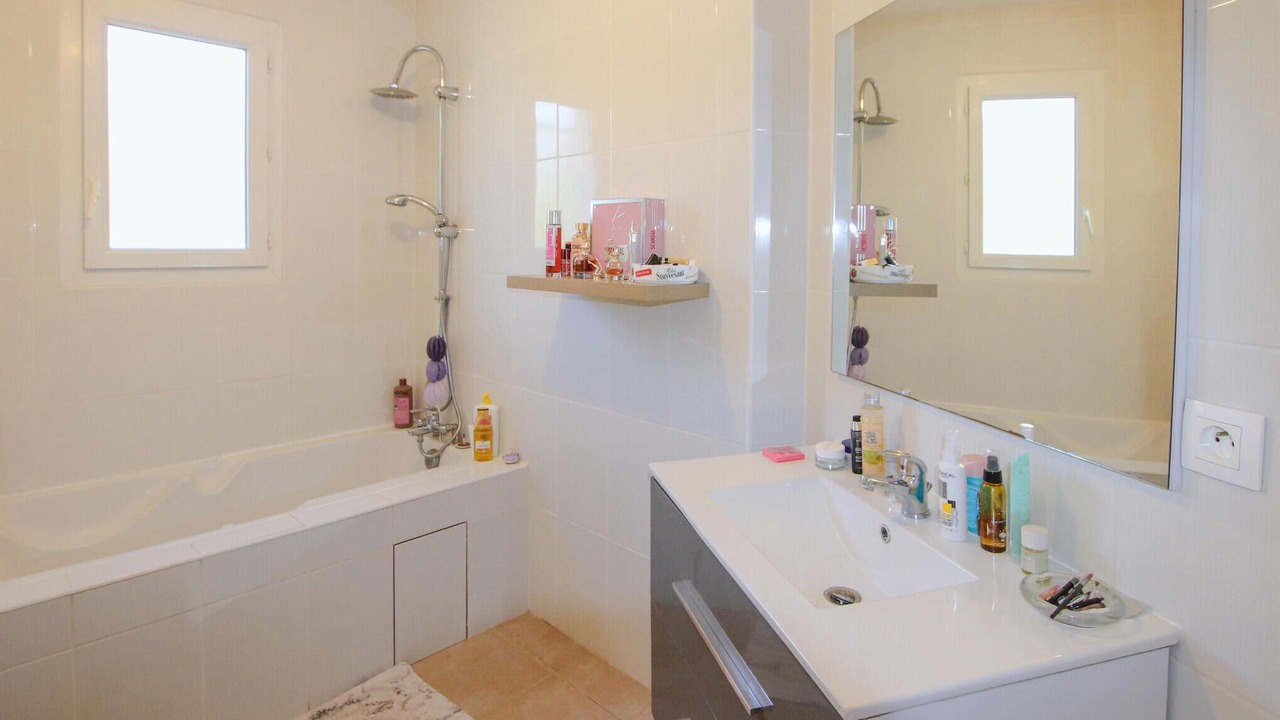 Photo of Bathroom in Montelimar