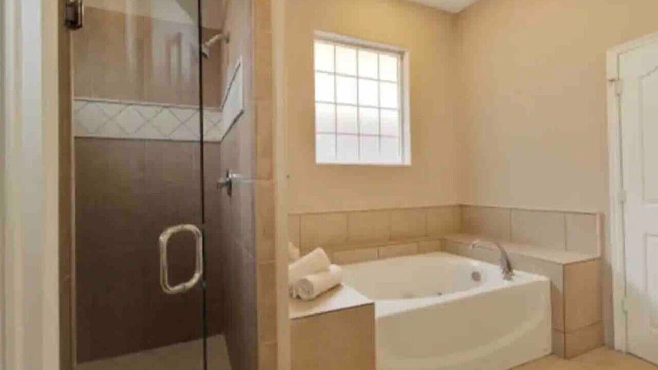 Photo of Bathroom in Desert Hot Springs
