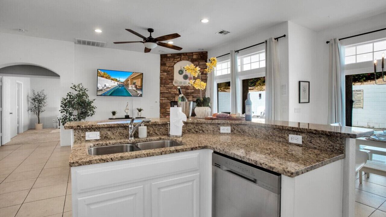 Photo of Kitchen in Desert Hot Springs