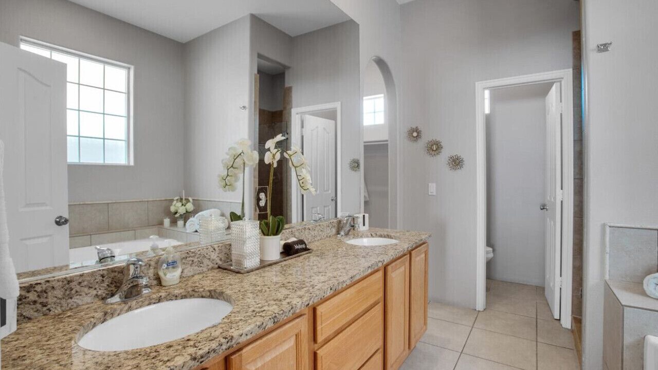 Photo of Bathroom in Desert Hot Springs