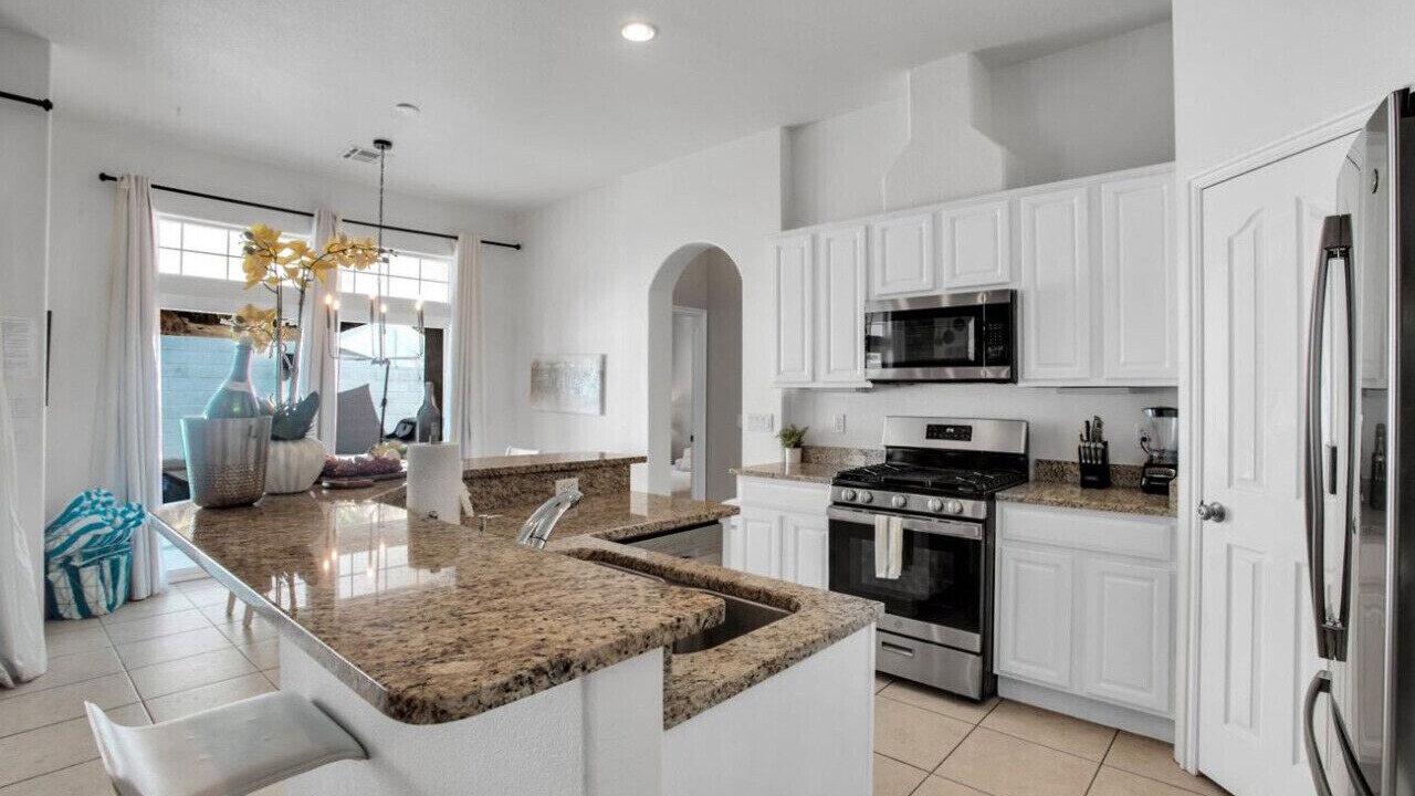 Photo of Kitchen in Desert Hot Springs