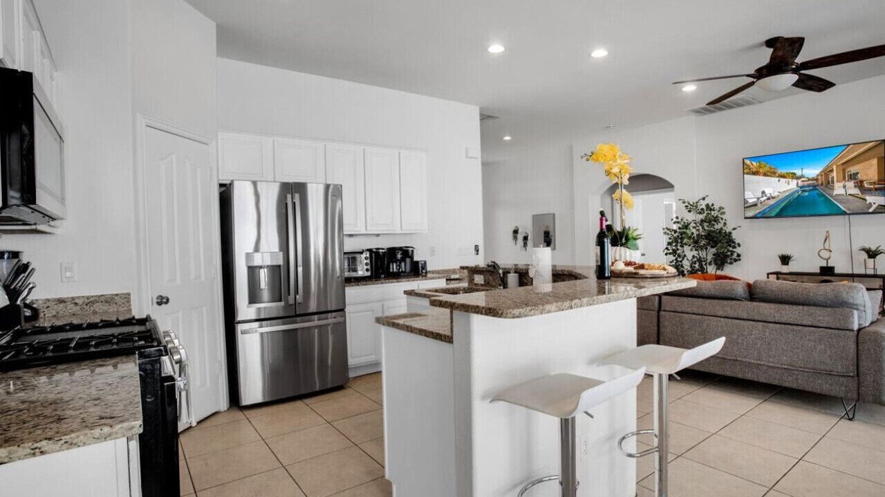 Photo of Kitchen in Desert Hot Springs