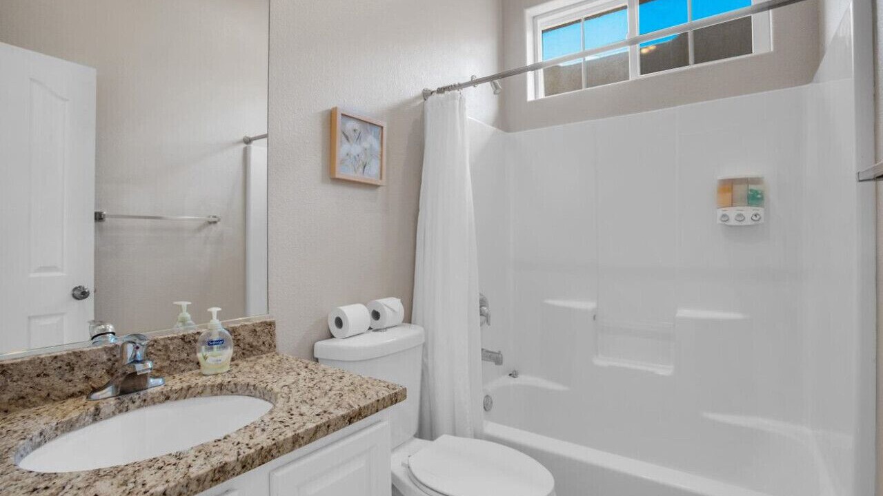 Photo of Bathroom in Desert Hot Springs