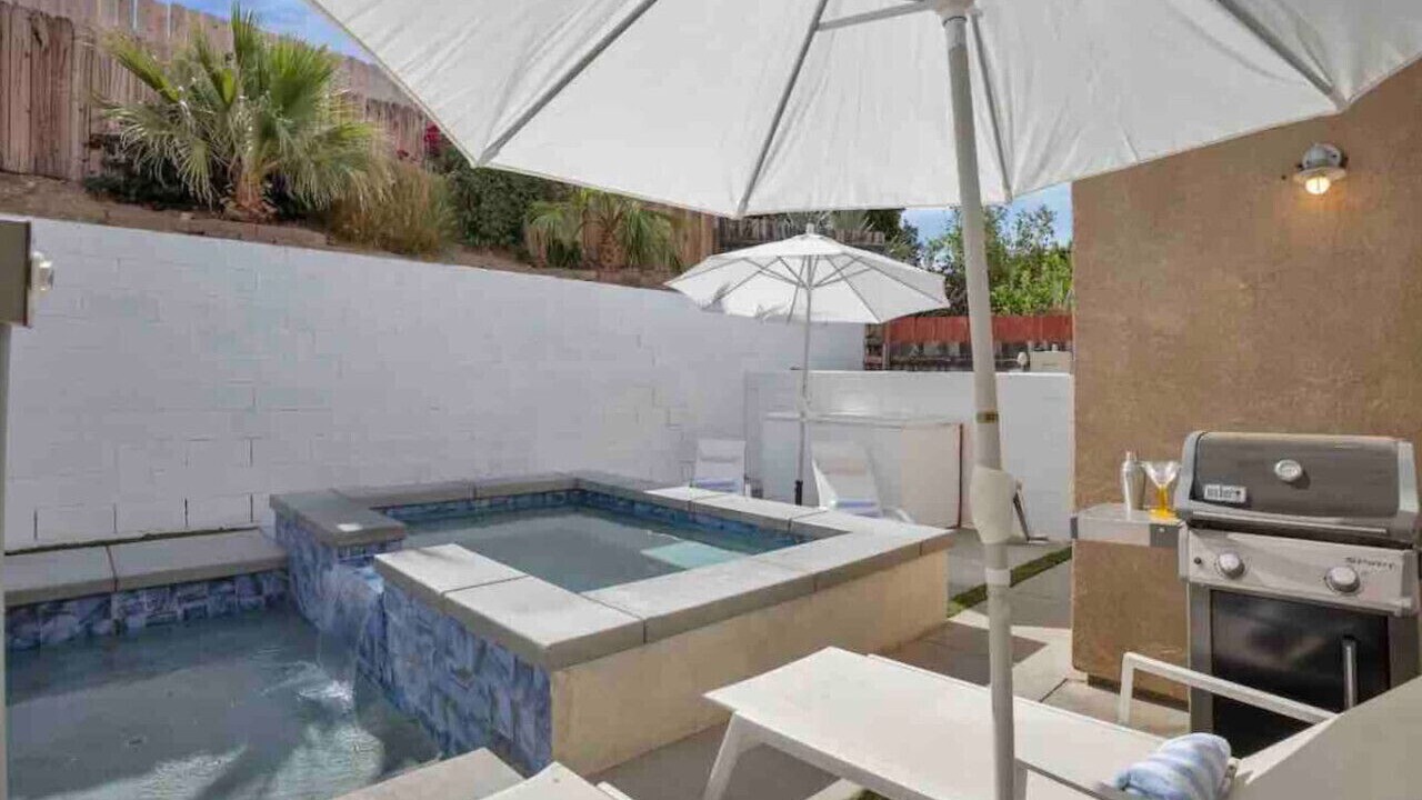 Photo of Patio Balcony in Desert Hot Springs