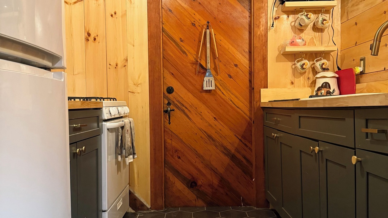 Photo of Kitchen in Bryant Pond