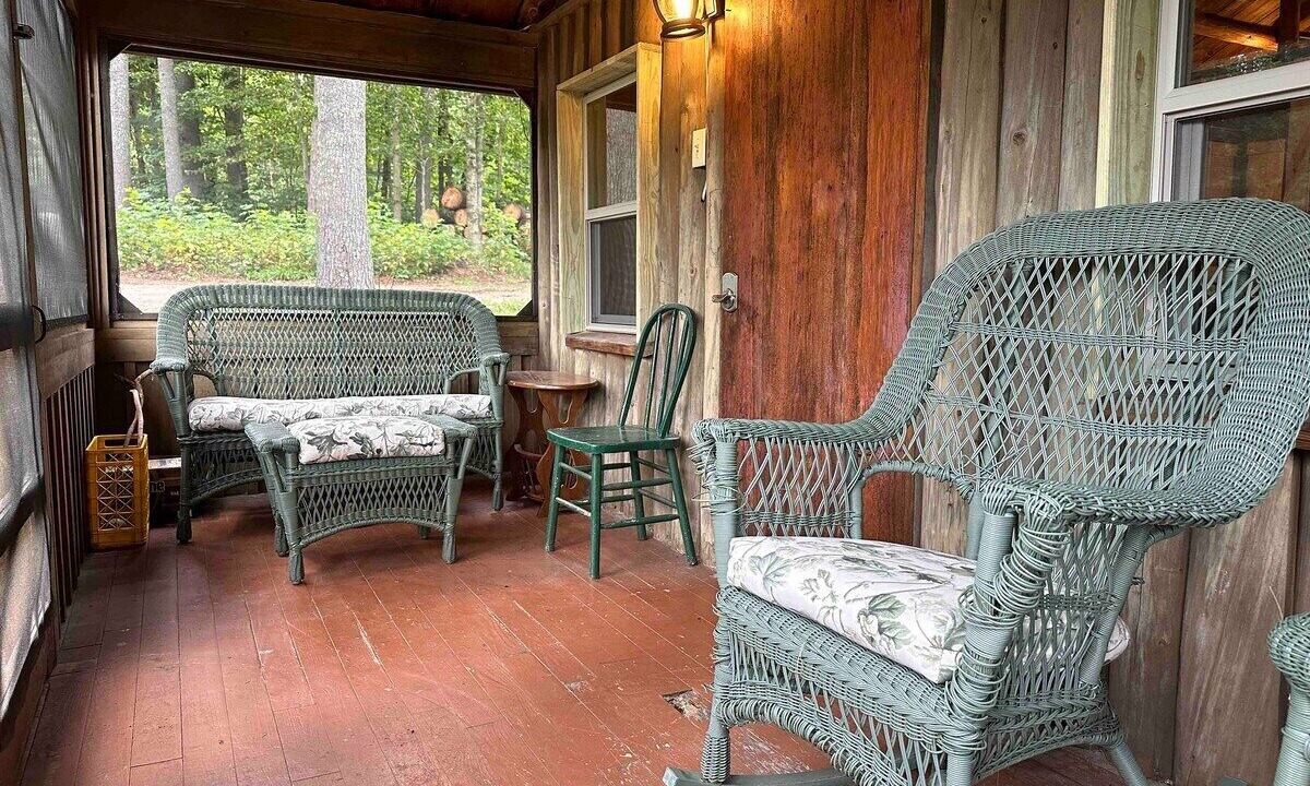 Photo of Patio Balcony in Bryant Pond