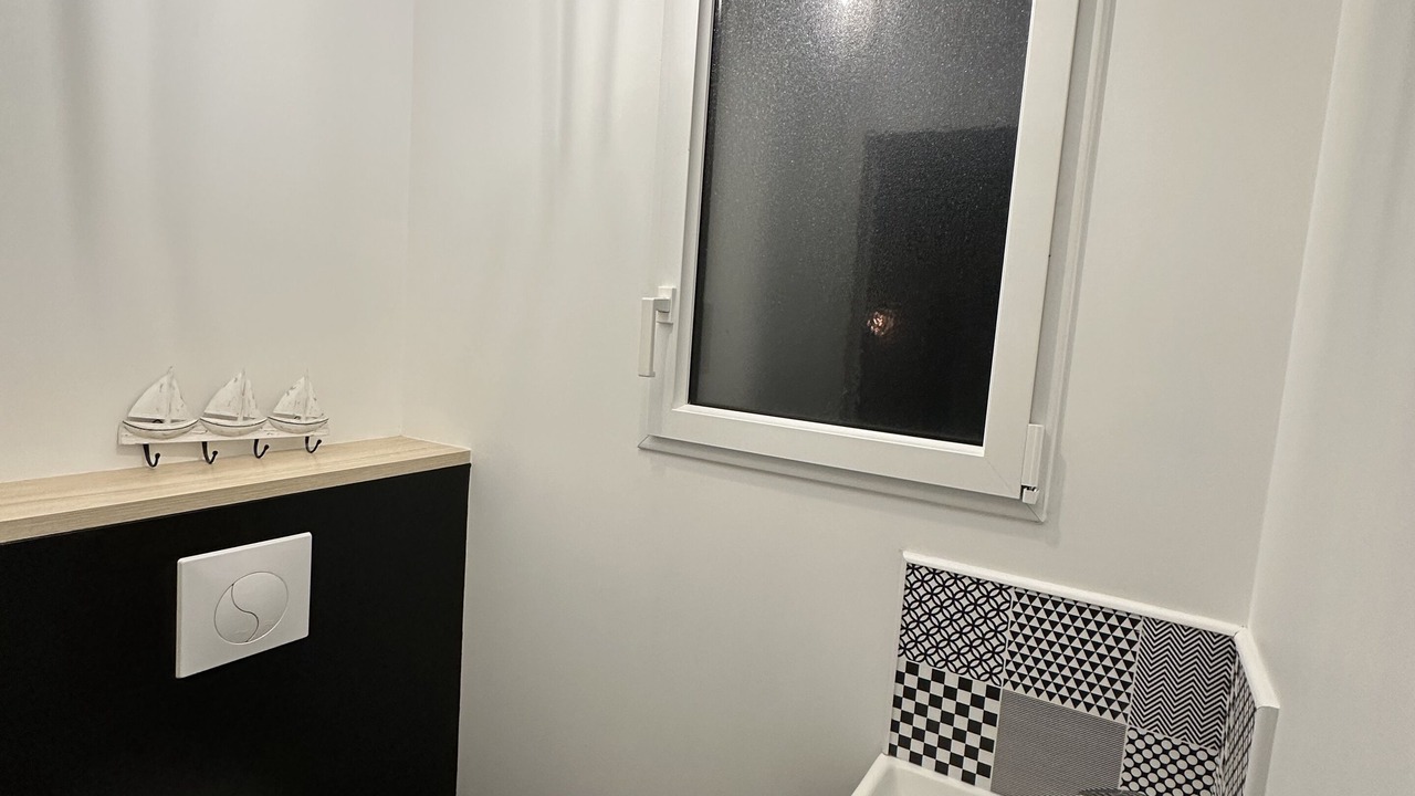 Photo of Bathroom in Les Conches