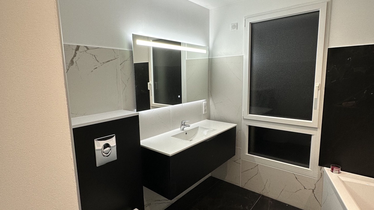 Photo of Bathroom in Les Conches