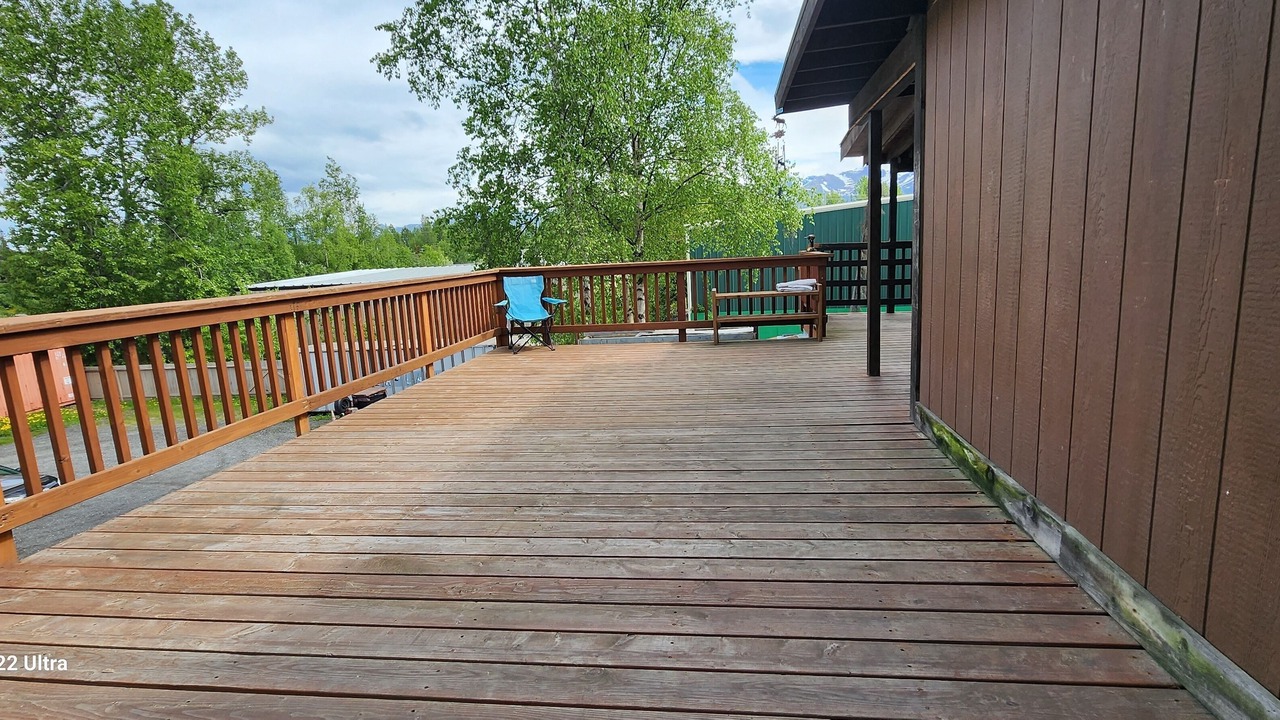 Photo of Patio Balcony in Abbott Loop