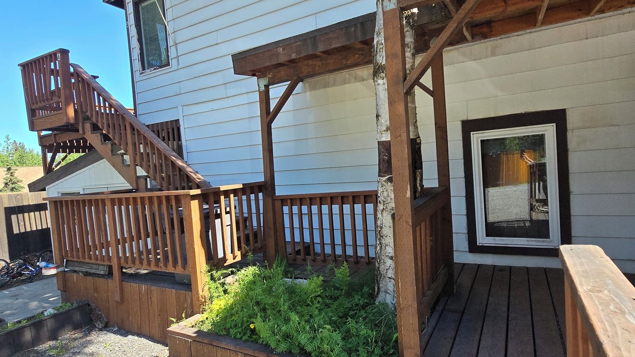 Photo of Patio Balcony in Abbott Loop