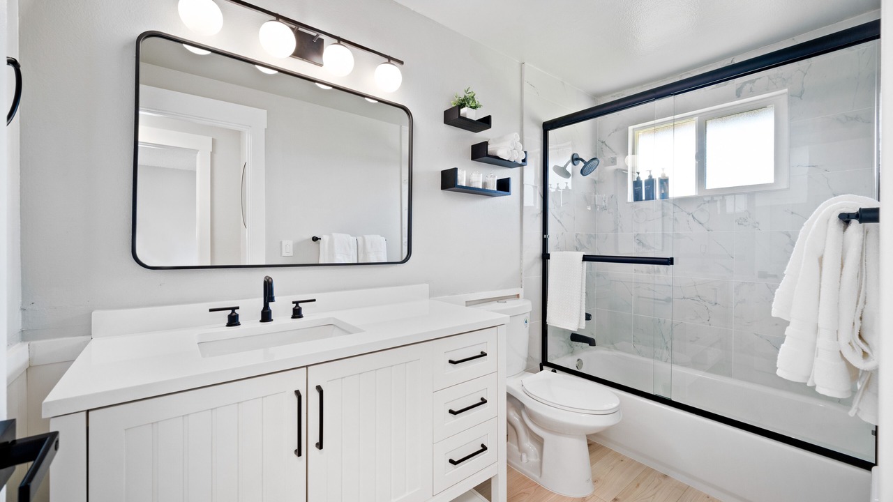 Photo of Bathroom in North Gresham