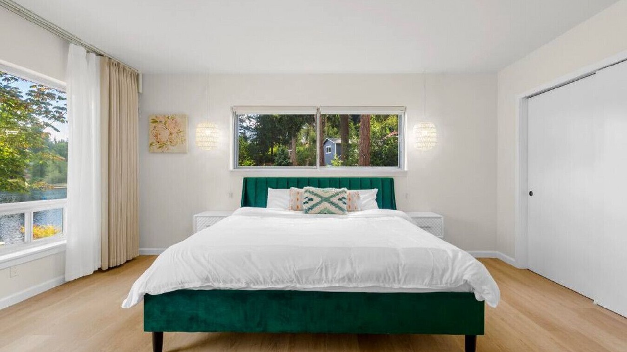 Photo of Bedroom in Lakeland South