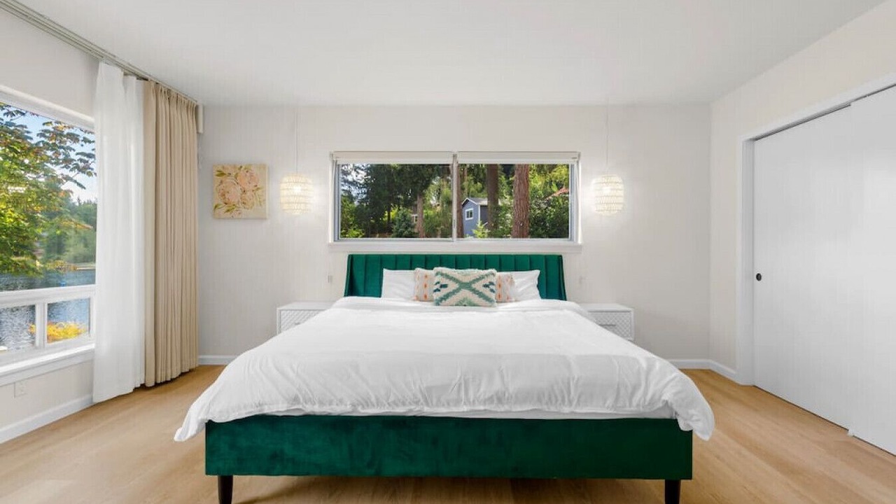 Photo of Bedroom in Lakeland South