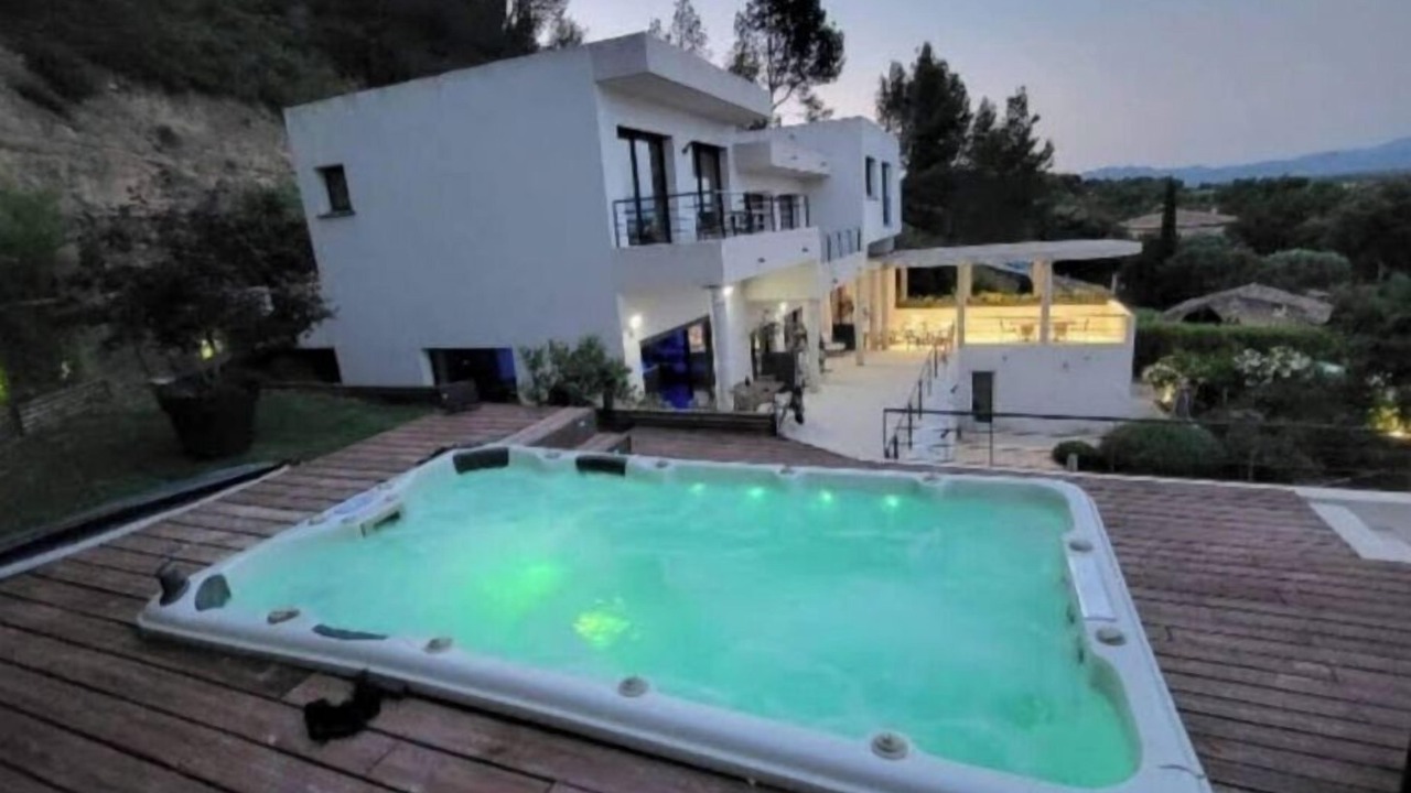 Photo of Patio Balcony in Bedarrides