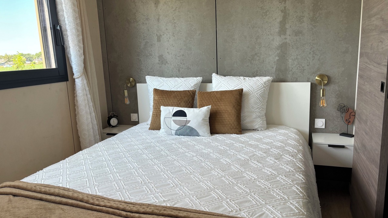 Photo of Bedroom in Cornille