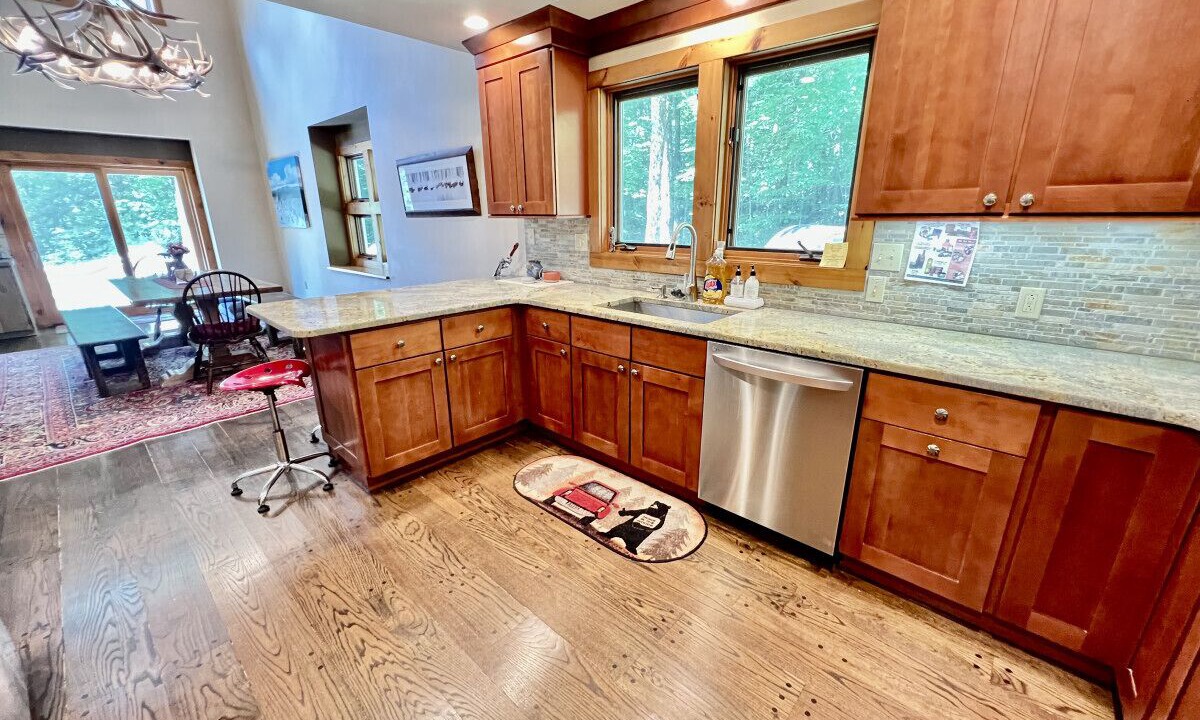 Photo of Kitchen in Forest Farms