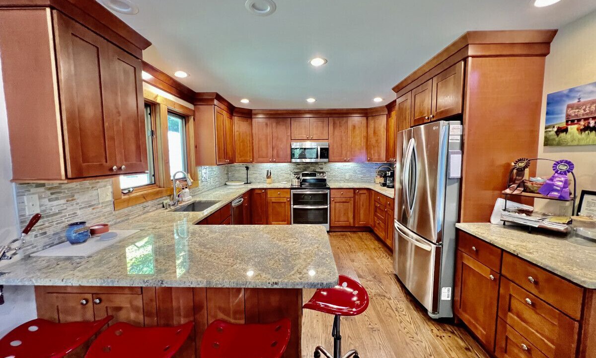 Photo of Kitchen in Forest Farms