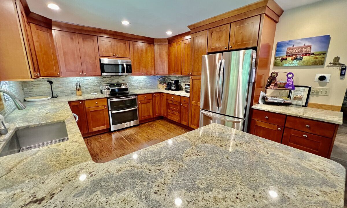 Photo of Kitchen in Forest Farms