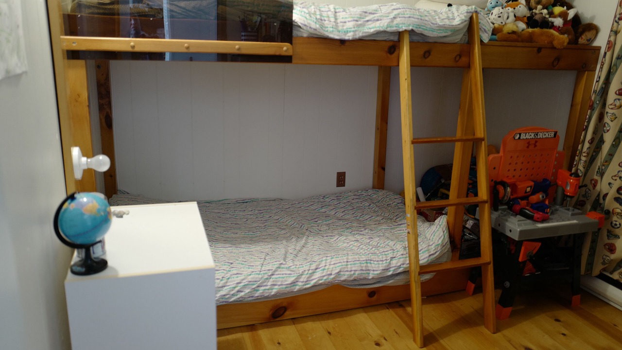 Photo of Bedroom in St-Adolphe-d'Howard