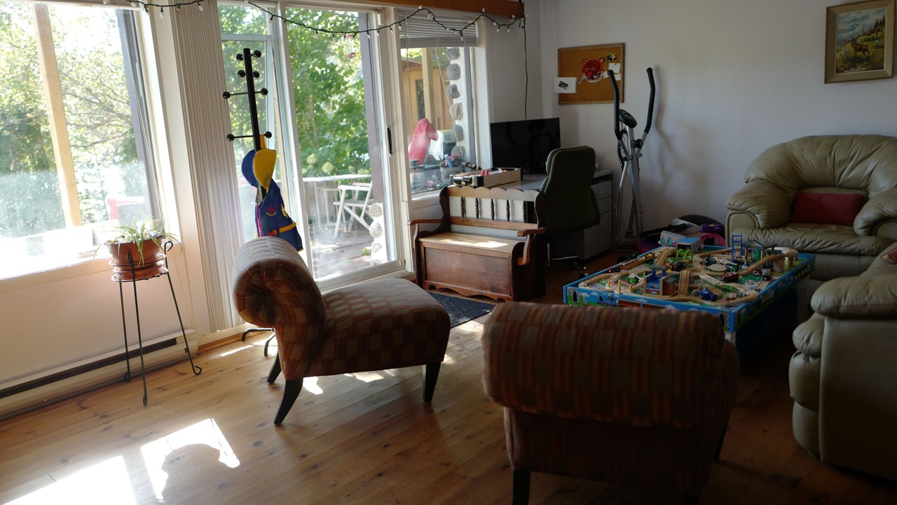 Photo of Bedroom in St-Adolphe-d'Howard