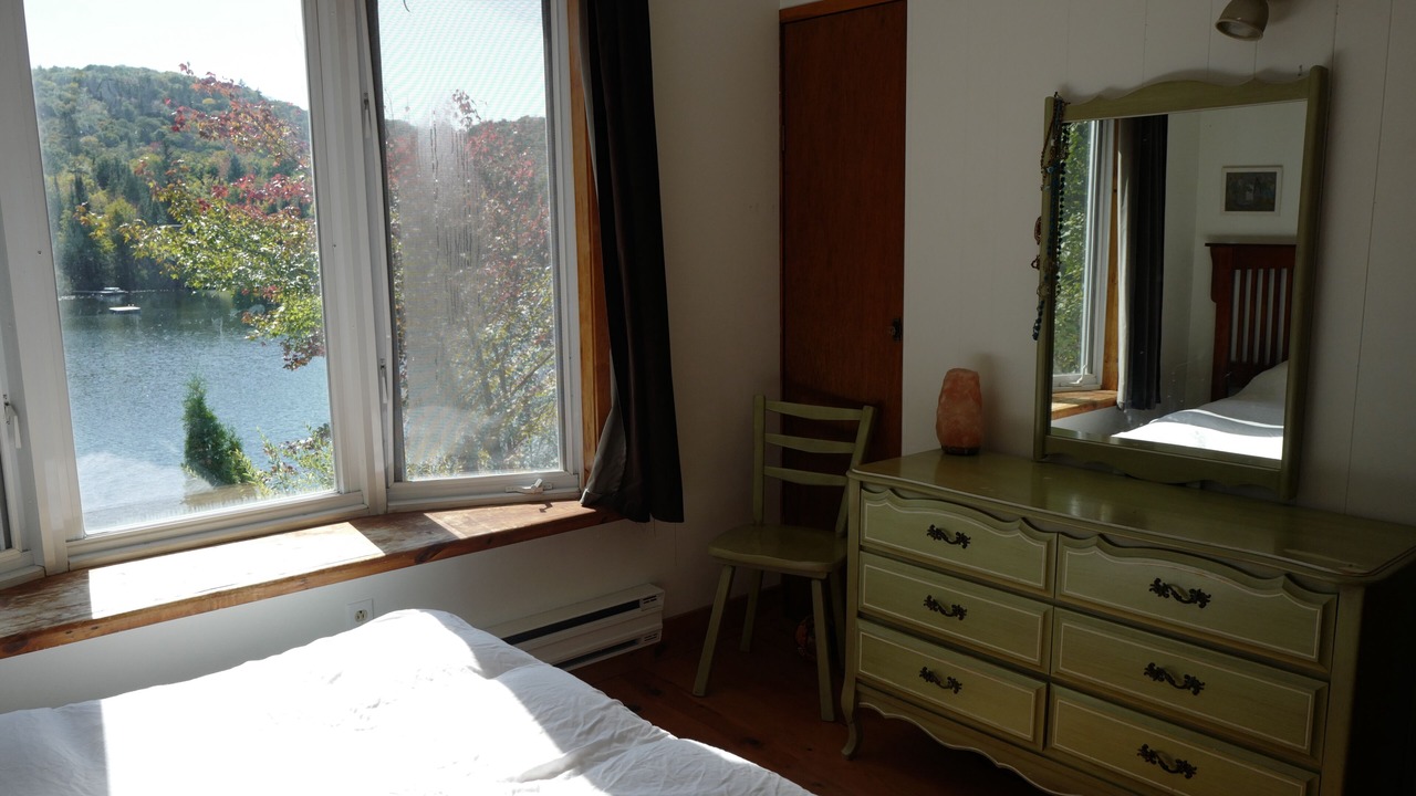 Photo of Bedroom in St-Adolphe-d'Howard