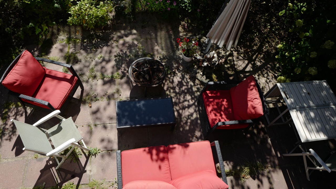 Photo of Patio Balcony in St-Adolphe-d'Howard
