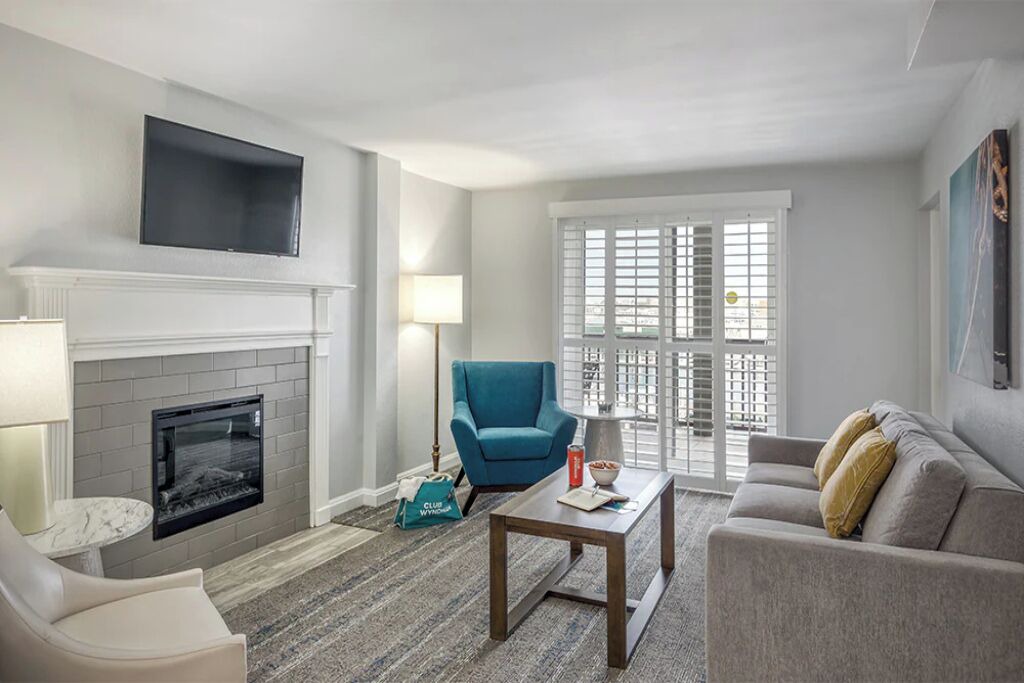 Photo of Livingroom in Historic Hill