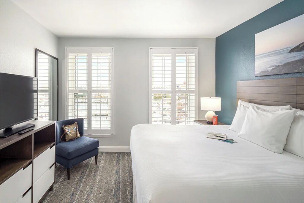 Photo of Bedroom in Historic Hill
