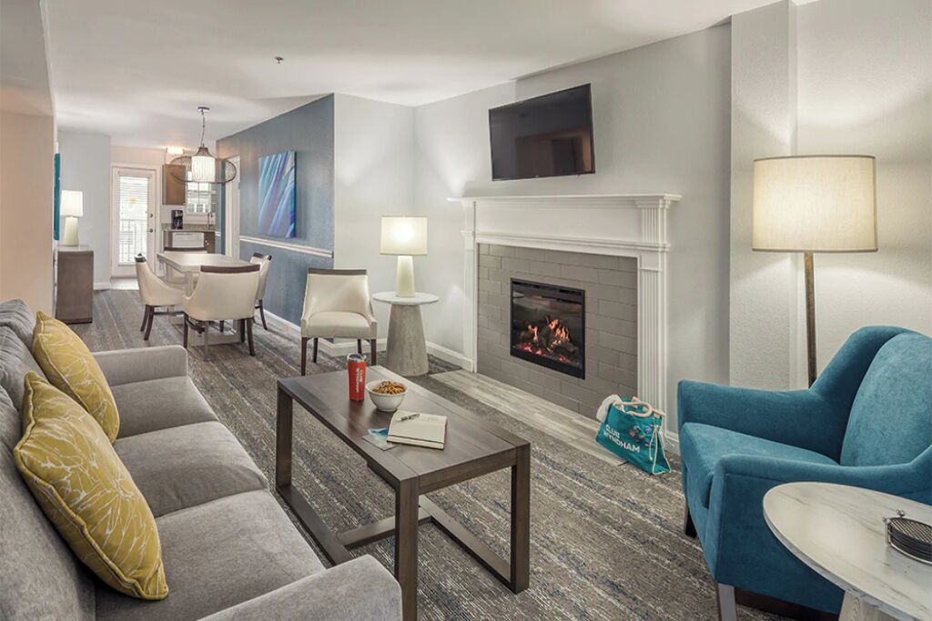 Photo of Livingroom in Historic Hill