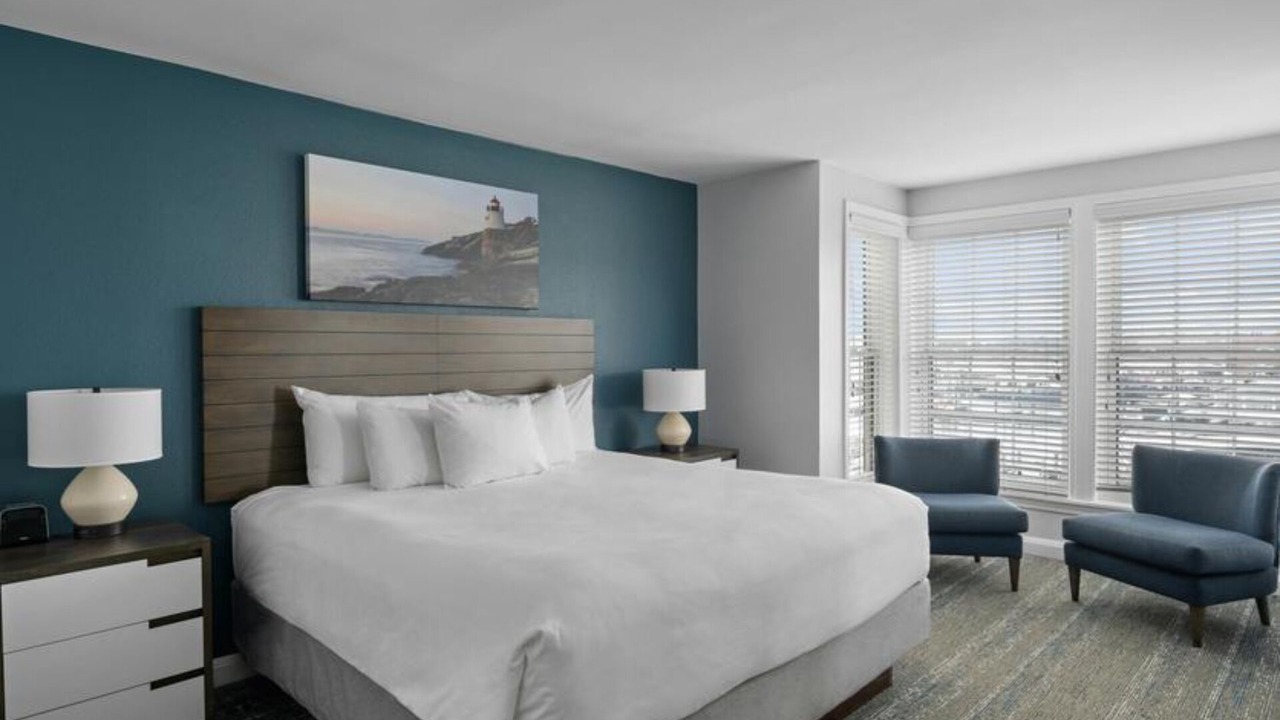 Photo of Bedroom in Historic Hill