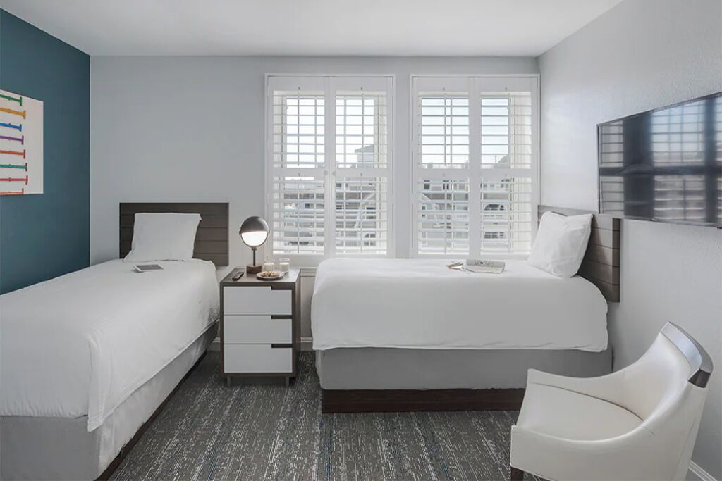 Photo of Bedroom in Historic Hill