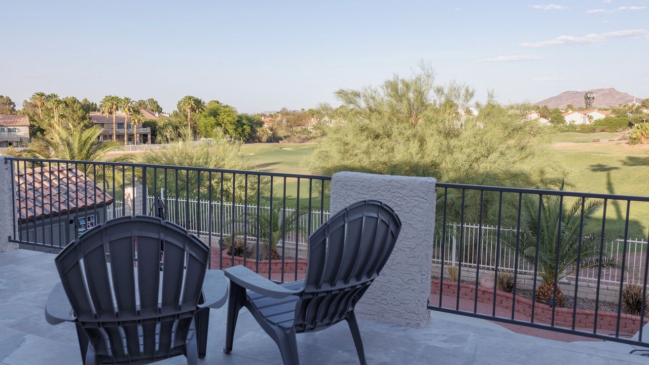 Photo of Patio Balcony in Green Valley
