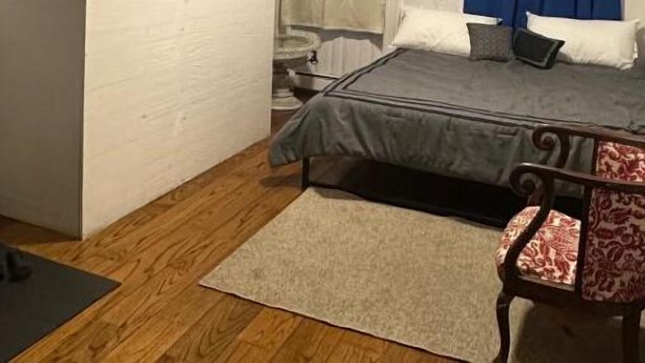 Photo of Bedroom in Hamilton Heights