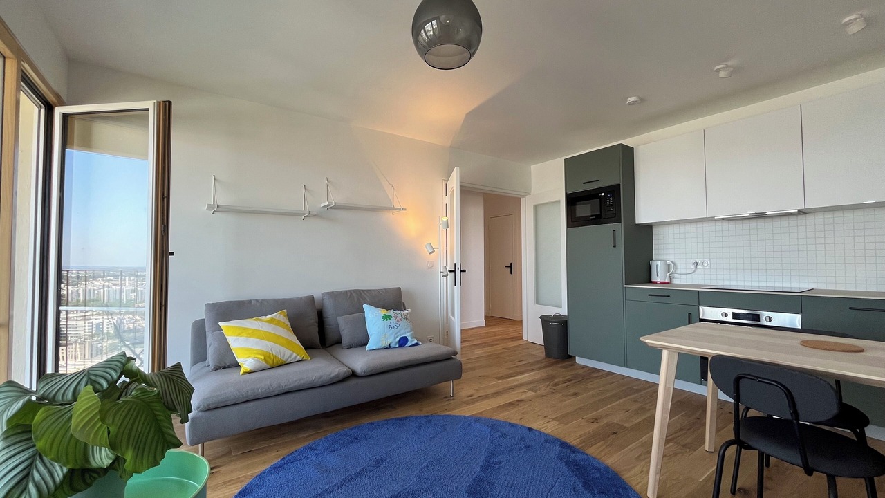 Photo of Livingroom in Montreuil