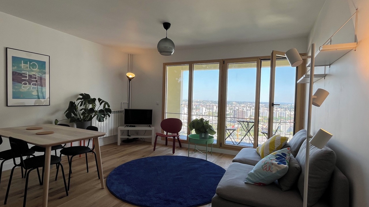 Photo of Livingroom in Montreuil