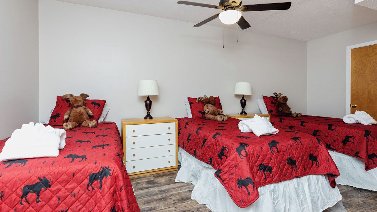 Photo of Bedroom in Chestnut Springs