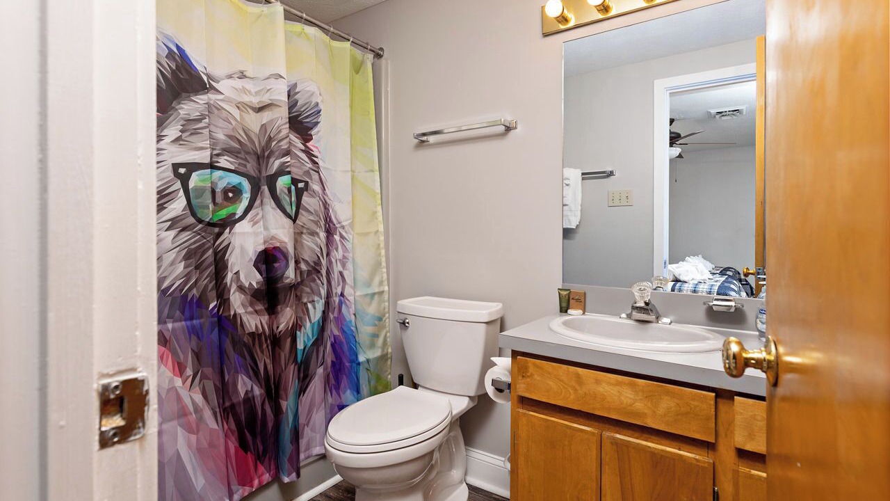 Photo of Bathroom in Chestnut Springs