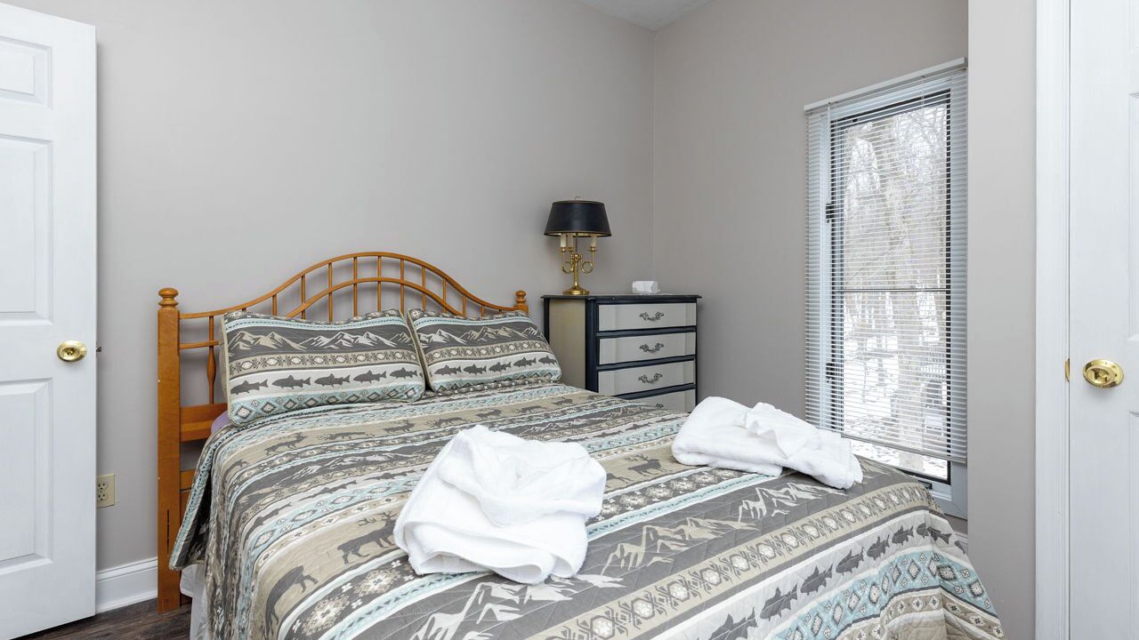 Photo of Bedroom in Chestnut Springs